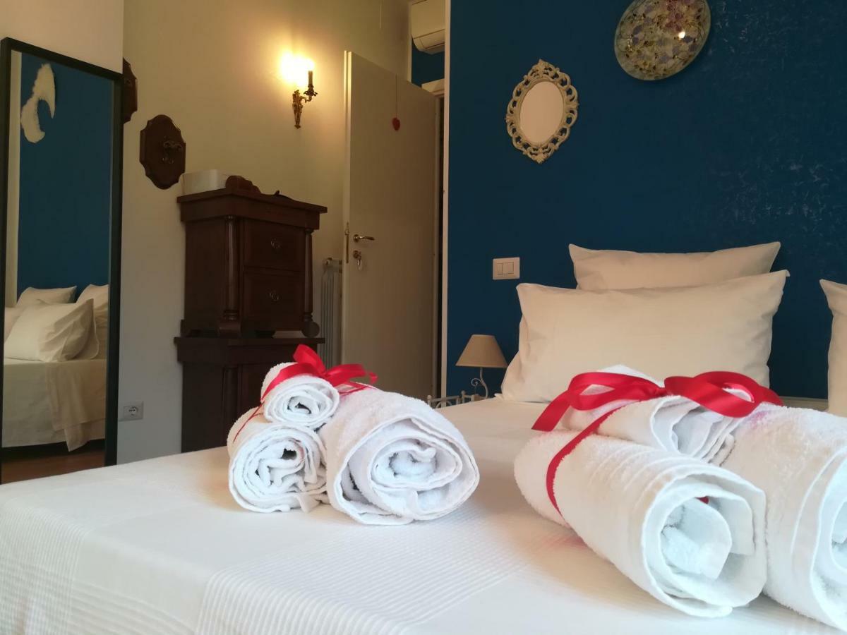B&B Buonfiglio Cicconcelli - Terrazza Panoramica フラスカティ エクステリア 写真