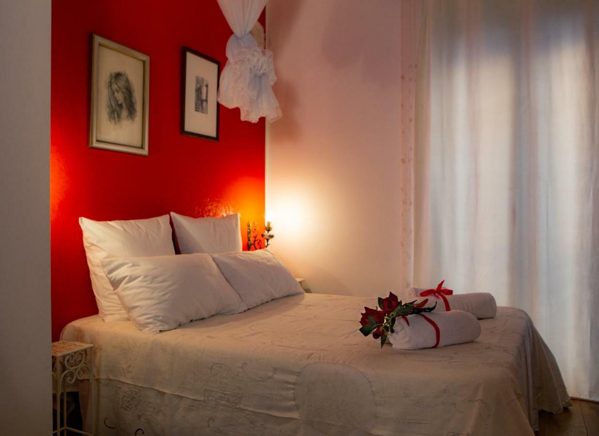 B&B Buonfiglio Cicconcelli - Terrazza Panoramica フラスカティ エクステリア 写真