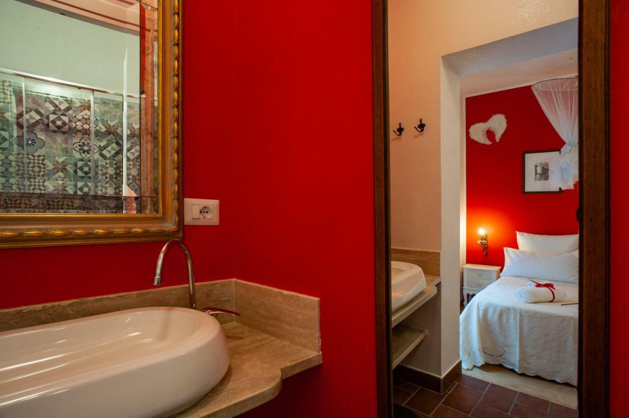 B&B Buonfiglio Cicconcelli - Terrazza Panoramica フラスカティ エクステリア 写真