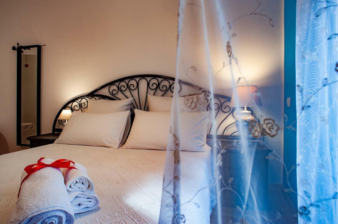 B&B Buonfiglio Cicconcelli - Terrazza Panoramica フラスカティ エクステリア 写真