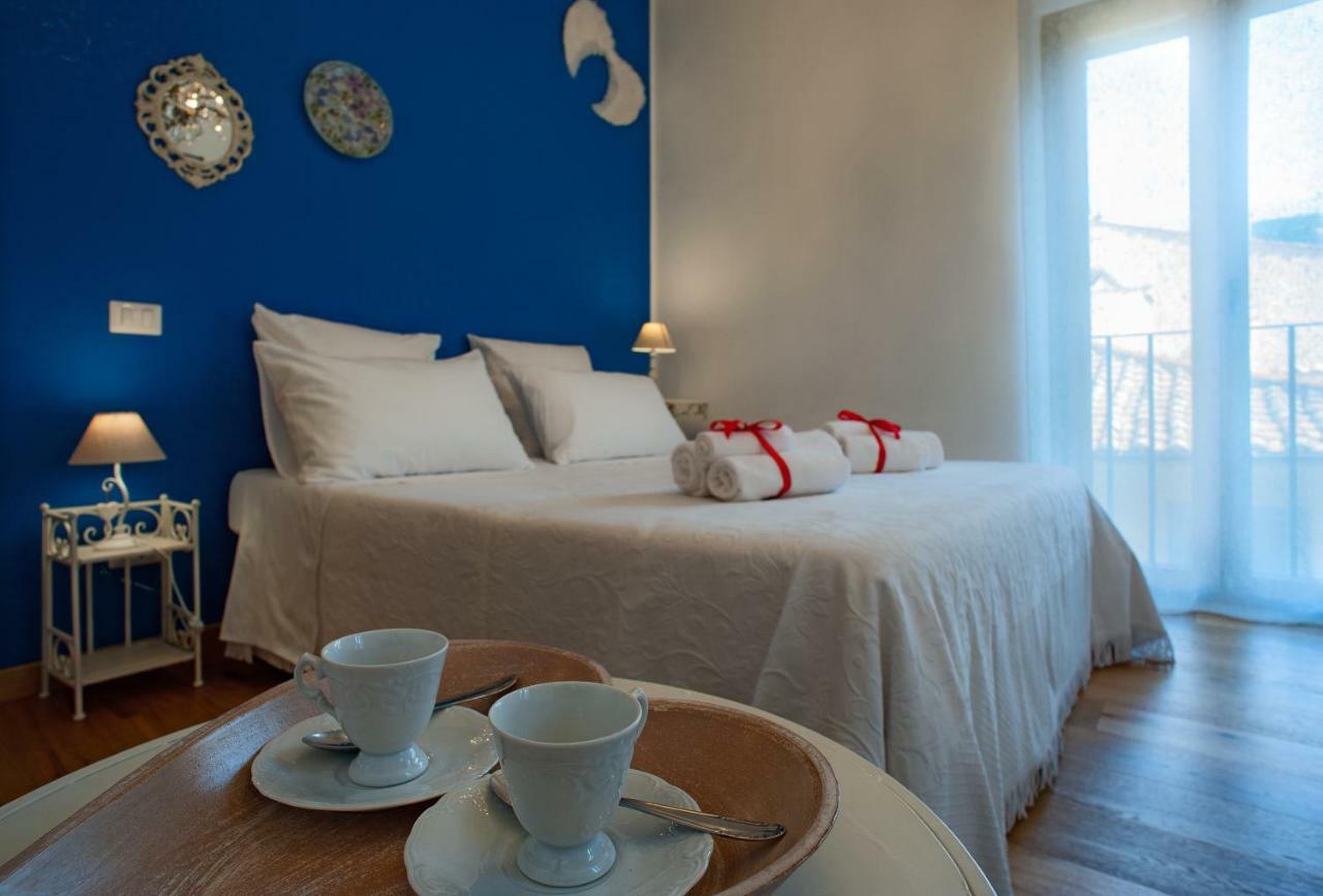B&B Buonfiglio Cicconcelli - Terrazza Panoramica フラスカティ エクステリア 写真