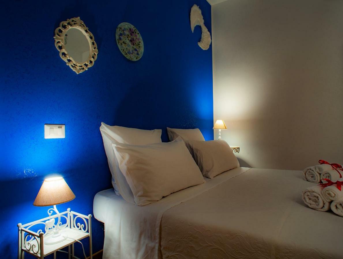 B&B Buonfiglio Cicconcelli - Terrazza Panoramica フラスカティ エクステリア 写真