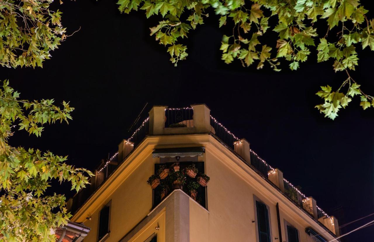B&B Buonfiglio Cicconcelli - Terrazza Panoramica フラスカティ エクステリア 写真