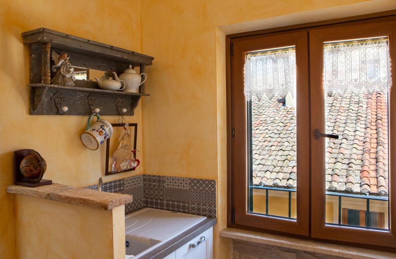 B&B Buonfiglio Cicconcelli - Terrazza Panoramica フラスカティ エクステリア 写真